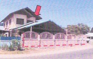 ทรัพย์สถาบันโดย GHB บ้านเดี่ยว โพธิ์ชัย ร้อยเอ็ด