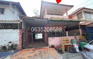 ขายบ้านแฝด ทวีทอง 3 (Baan Thaweethong 3)