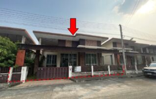 ทรัพย์สถาบันโดย บริษัท บริหารสินทรัพย์สุขุมวิท จำกัด บ้านเดี่ยว บุญฟ้าแกรนด์โฮม 2 (Boonfa Grand Home 2)