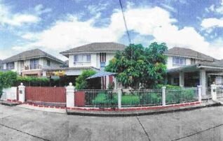 ทรัพย์สถาบันโดย GHB บ้านเดี่ยว สันทราย เชียงใหม่