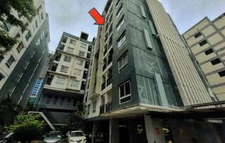 ทรัพย์สถาบันโดย GHB คอนโดใกล้ MRT ภาษีเจริญ เดอะ โมนาเวล เพชรเกษม 39 (The Monavale Phetkasem 39)