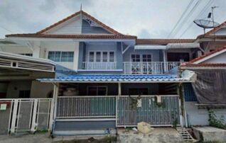 ทรัพย์สถาบันโดย GHB ทาวน์เฮาส์ พฤกษา 9 (Baan Pruksa 9 Klong 3)