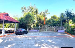 ทรัพย์ธนาคารโดย KASIKORNBANK บ้านเดี่ยว ถนนสายมหาสารคาม - กมลาไสย (ทล.2367)