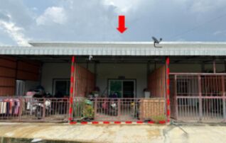 ทรัพย์สถาบันโดย GHB ทาวน์เฮาส์ ซอยประเสริฐสุข ถนนโรงเรียนการบินกำแพงแสน