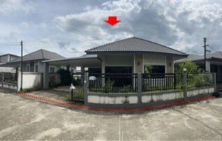 ทรัพย์สถาบันโดย GHB บ้านเดี่ยว ซอยวัดแม่คือ/แม่คือ ซ.7 ถนนสันกำแพง-ดอยสะเก็ด(ท