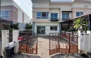 ทรัพย์สถาบันโดย GHB ทาวน์เฮาส์ เมืองปทุมธานี ปทุมธานี