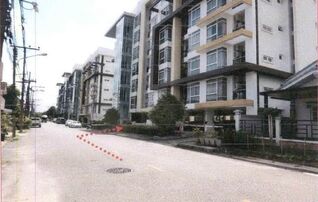 ทรัพย์สถาบันโดย ธอส. คอนโด ดิ แอททรีบิวท์ คอนโดมิเนียม (The Attribute Condominium)