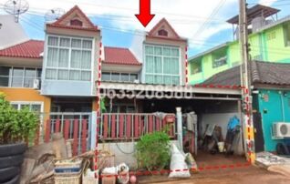 ขายทาวน์เฮาส์ สุขนที (Suknatee Ville)