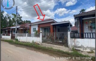 ทรัพย์สถาบันโดย GHB บ้านเดี่ยว พาสุข