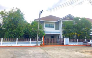ทรัพย์ธนาคารโดย KASIKORNBANK บ้านเดี่ยว ซอยภายในโครงการ ถนนเหล่านาดี (ทล.2131)