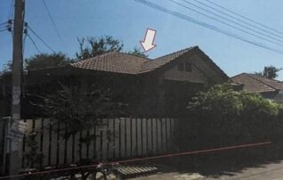 ทรัพย์สถาบันโดย GHB บ้านเดี่ยว ราชาวดี