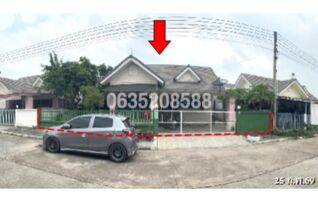 ขายบ้านเดี่ยว วีน่าทาวน์ (Vina Town Rayong)
