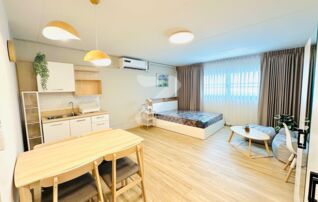 Newly Renovated cozy ,safe and well-located condominium! Near expressway and MRT Muang Thong Thani Surrounded by good amenities with reasonable price : เจ้าของขายเอง