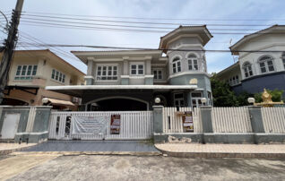 ทรัพย์สถาบันโดย JAM บ้านเดี่ยว ภัสสร 12 รังสิตคลอง 3 (Passorn 12 Rangsit Klong 3)