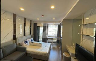 Owner post (Agents are welcome) Condo for rent Soho Bangkok Ratchada ปล่อยเช่าห้องคอนโด โซโห แบงค๊อก รัชดา : เจ้าของให้เช่าเอง (งดรับนายหน้า)