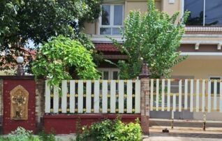 ทรัพย์สถาบันโดย SCB บ้านเดี่ยว เพอร์เฟคเพลส รามคำแหง (ซ.54 ในโครงการ)