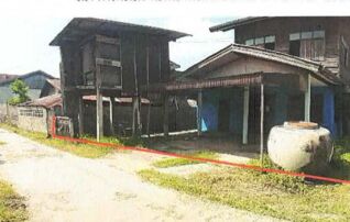 ทรัพย์สถาบันโดย GHB บ้านเดี่ยว เมืองยโสธร ยโสธร