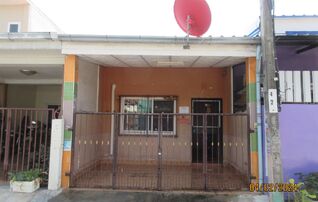 ทรัพย์สถาบันโดย GHB ทาวน์เฮาส์ ลาดกระบัง กรุงเทพมหานคร