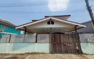 ทรัพย์สถาบันโดย GHB บ้านเดี่ยว ธัญบุรี ปทุมธานี