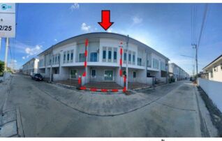 ทรัพย์สถาบันโดย GHB ทาวน์เฮาส์ เดอะวัน 3