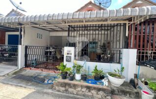 📣 ขายบ้านชั้นเดียว 1.85 ล้าน เจ้าของบ้านขายเอง ยินดีรับเอเจ้นท์ ค่ะ ต่อรองคุยกันได้ค่ะ  ทำเลทอง อ่าวอุดม ใกล้ ท่าเรือแหลมฉบัง   : เจ้าของขายเอง (งดรับนายหน้า)