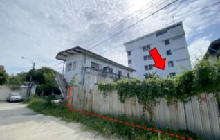 ทรัพย์สถาบันโดย บริษัท บริหารสินทรัพย์สุขุมวิท จำกัด ที่ดินใกล้ PK15 ราชภัฎพระนคร ถนนแจ้งวัฒนะ