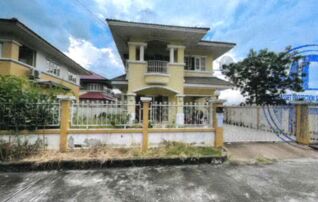 ทรัพย์สถาบันโดย GHB บ้านเดี่ยว ธัญบุรี ปทุมธานี