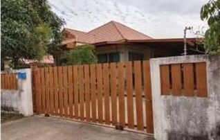 ทรัพย์สถาบันโดย GHB บ้านเดี่ยว สุขสำราญ 2(โนนทรัพย์)