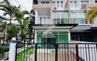 [Owner Post , Agent Welcome] vาย Home Office ติดถนนวิภาวดี 🚗จอดรถได้เยอะมาก 🚅เดินจาก MRT สายสีแดงและสีชมพู สถานีหลักสี่ได้     : เจ้าของขายเอง (งดรับนายหน้า)