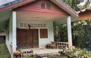 ทรัพย์สถาบันโดย GHB บ้านเดี่ยว ซอยเทศบาล 4 ถนนเพชรเกษม(ตรัง-ห้วยยอ