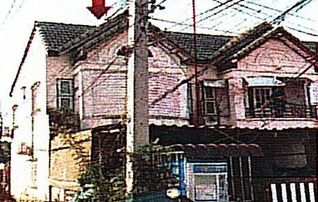 ทรัพย์สถาบันโดย GHB ทาวน์เฮาส์ ถนนประชาอุทิศ