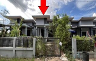 ทรัพย์สถาบันโดย GHB บ้านเดี่ยว ซอยทางเข้าบ้านหนองหลุบ ถนนมะลิวัลย์ (ทล.12)