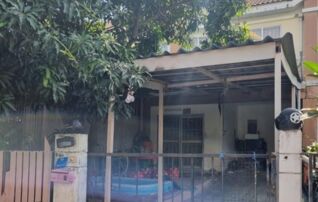 ทรัพย์สถาบันโดย GHB ทาวน์เฮาส์ พฤกษา 56 (Baan Pruksa 56 Suksawat-Wongwaen)