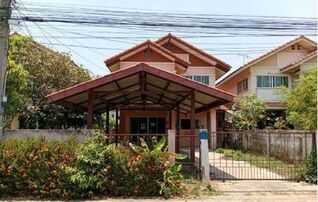 ทรัพย์สถาบันโดย GHB บ้านแฝด ลำลูกกา ปทุมธานี