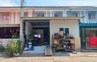 ทรัพย์สถาบันโดย GHB ทาวน์เฮาส์ พฤกษา 88 นิคมฯ-แพรกษา (Baan Pruksa 88 Nikhom-Phraeksa)