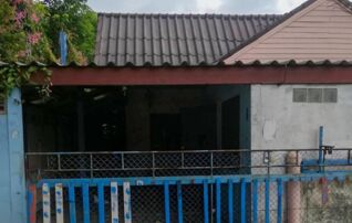 ทรัพย์สถาบันโดย ธอส. บ้านแฝด สมปราถนา1เฟส2