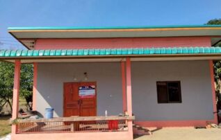 ทรัพย์สถาบันโดย GHB บ้านเดี่ยว โพทะเล พิจิตร