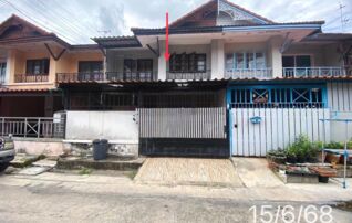 ทรัพย์สถาบันโดย KASIKORNBANK ทาวน์เฮาส์ พฤกษา 3