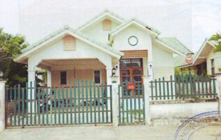 ทรัพย์สถาบันโดย GHB บ้านเดี่ยว ระยองริเวอร์พาร์ค