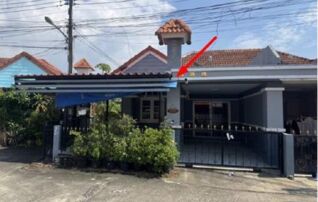 ทรัพย์สถาบันโดย GHB บ้านแฝด อินทิรา
