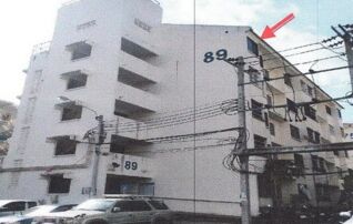 ทรัพย์สถาบันโดย GHB คอนโด บ้านเอื้ออาทร สุวรรณภูมิ 2 (บางนา) (Baan Ua-Athorn Bangna)