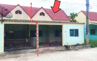 ทรัพย์ธนาคารโดย ธอส. ทาวน์เฮาส์ กรรณ์ษะณา