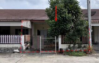 ทรัพย์สถาบันโดย GHB บ้านเดี่ยว 9999 วิลเลจ (9999 Village)
