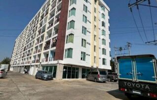 ทรัพย์สถาบันโดย GHB คอนโด ราชพฤกษ์ คอนโดมิเนียม (Ratchaphruek Condominium)