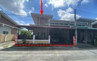 ทรัพย์สถาบันโดย GHB บ้านแฝด จักรวาลแลนด์แอนด์เฮ้าส์ (Jakkaval Land and House)