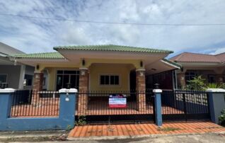 ทรัพย์สถาบันโดย GHB บ้านเดี่ยว น่าอยู่ 3