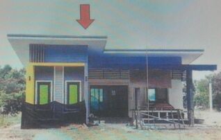ทรัพย์สถาบันโดย GHB บ้านเดี่ยว พิบูลมังสาหาร อุบลราชธานี