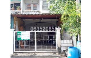 ขายทาวน์เฮาส์ ฉัตรณรงค์ 3