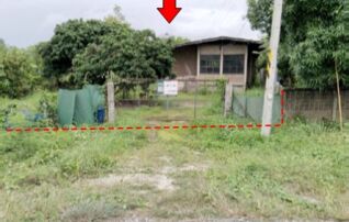 ทรัพย์สถาบันโดย บริษัท บริหารสินทรัพย์สุขุมวิท จำกัด บ้านเดี่ยว ถนนสายเถิน-ลี้-ลำพูน (ทล.106)