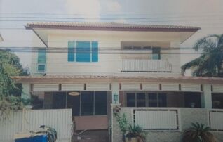 ทรัพย์สถาบันโดย ธอส. บ้านเดี่ยว เวสเทิร์นทาวน์